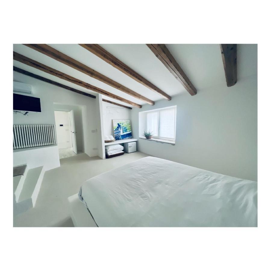 Hydria Guest House Art Gallery 阿夸维瓦德莱丰蒂 外观 照片