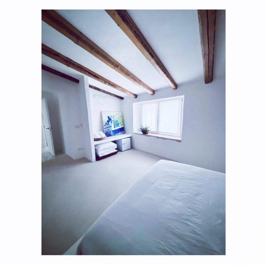 Hydria Guest House Art Gallery 阿夸维瓦德莱丰蒂 外观 照片