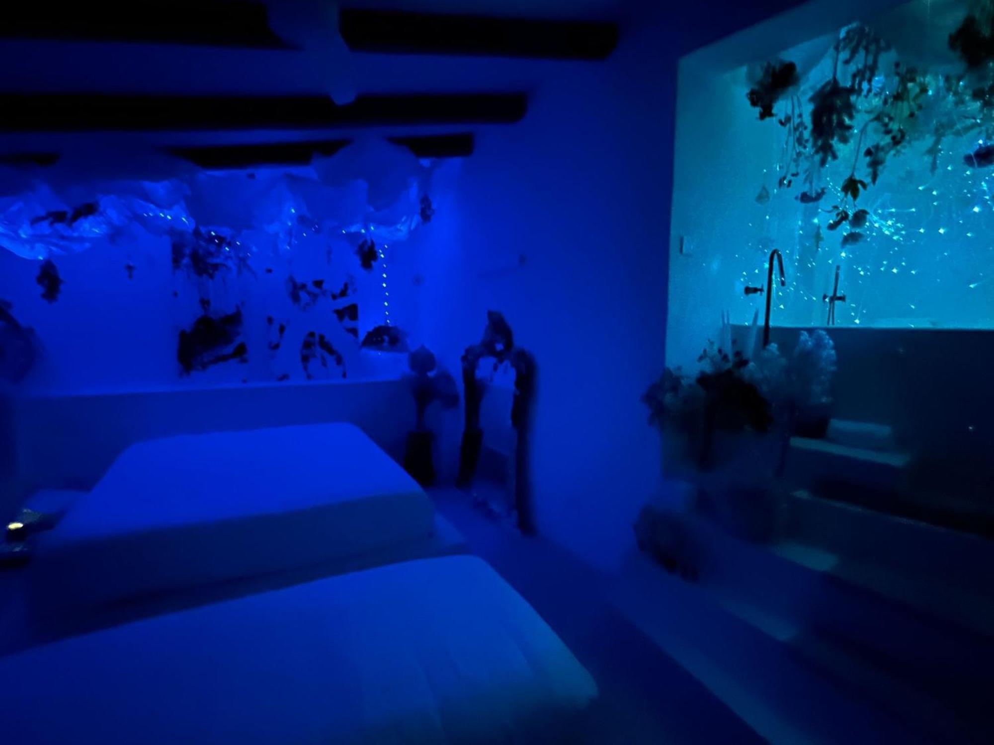 Hydria Guest House Art Gallery 阿夸维瓦德莱丰蒂 外观 照片