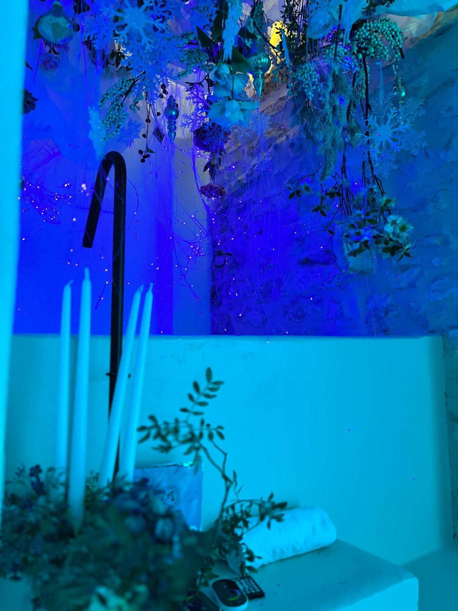 Hydria Guest House Art Gallery 阿夸维瓦德莱丰蒂 外观 照片