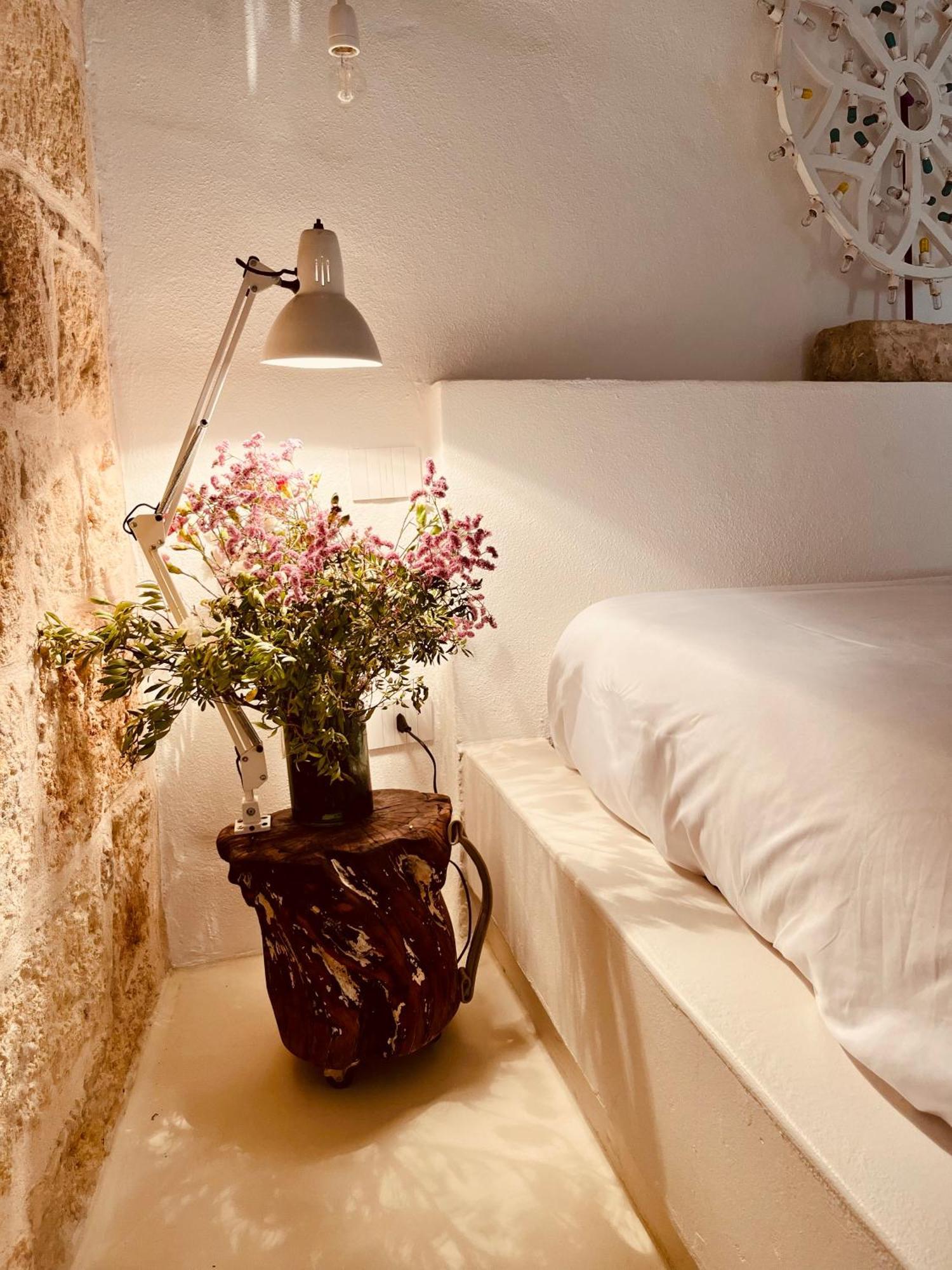 Hydria Guest House Art Gallery 阿夸维瓦德莱丰蒂 外观 照片