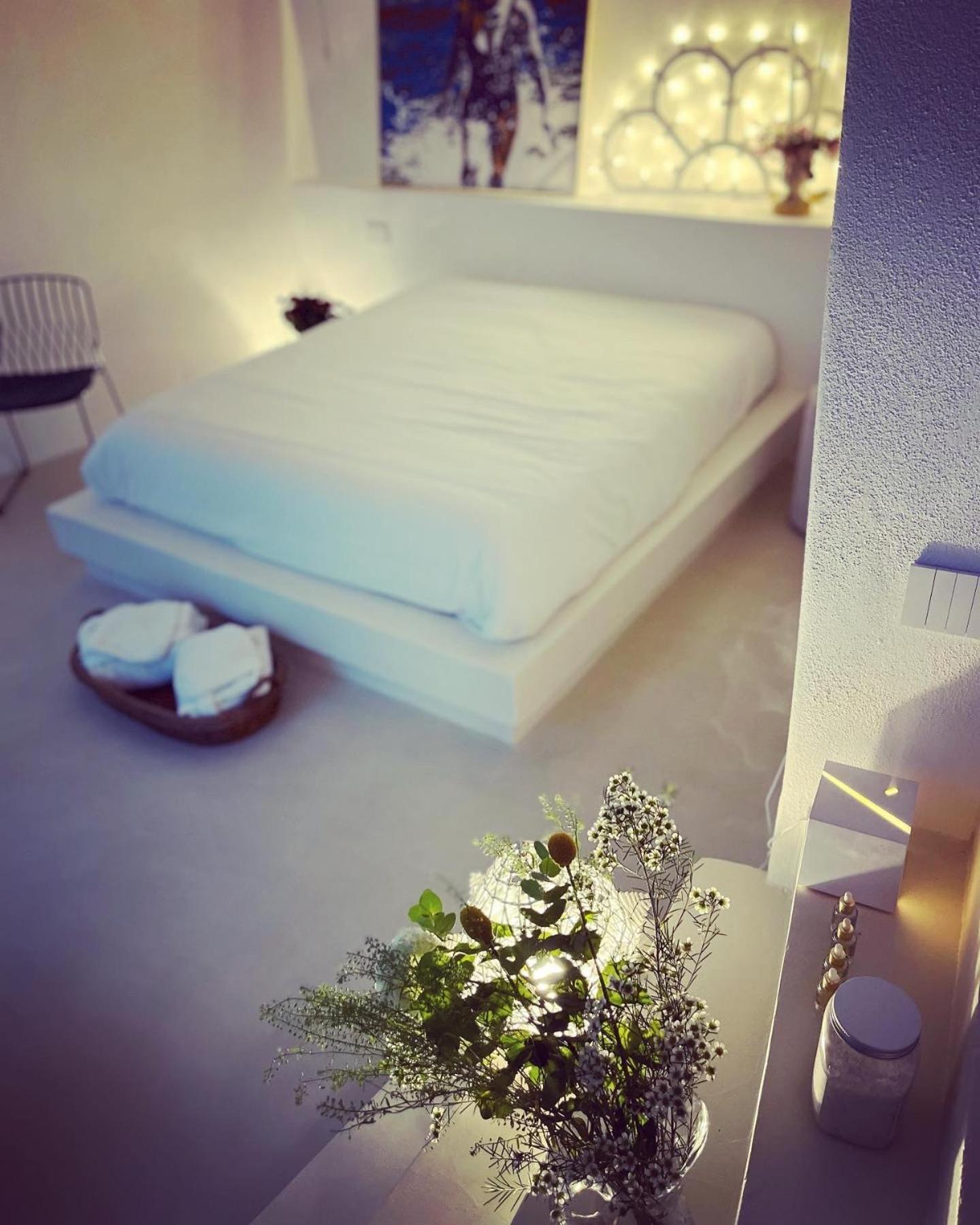 Hydria Guest House Art Gallery 阿夸维瓦德莱丰蒂 外观 照片