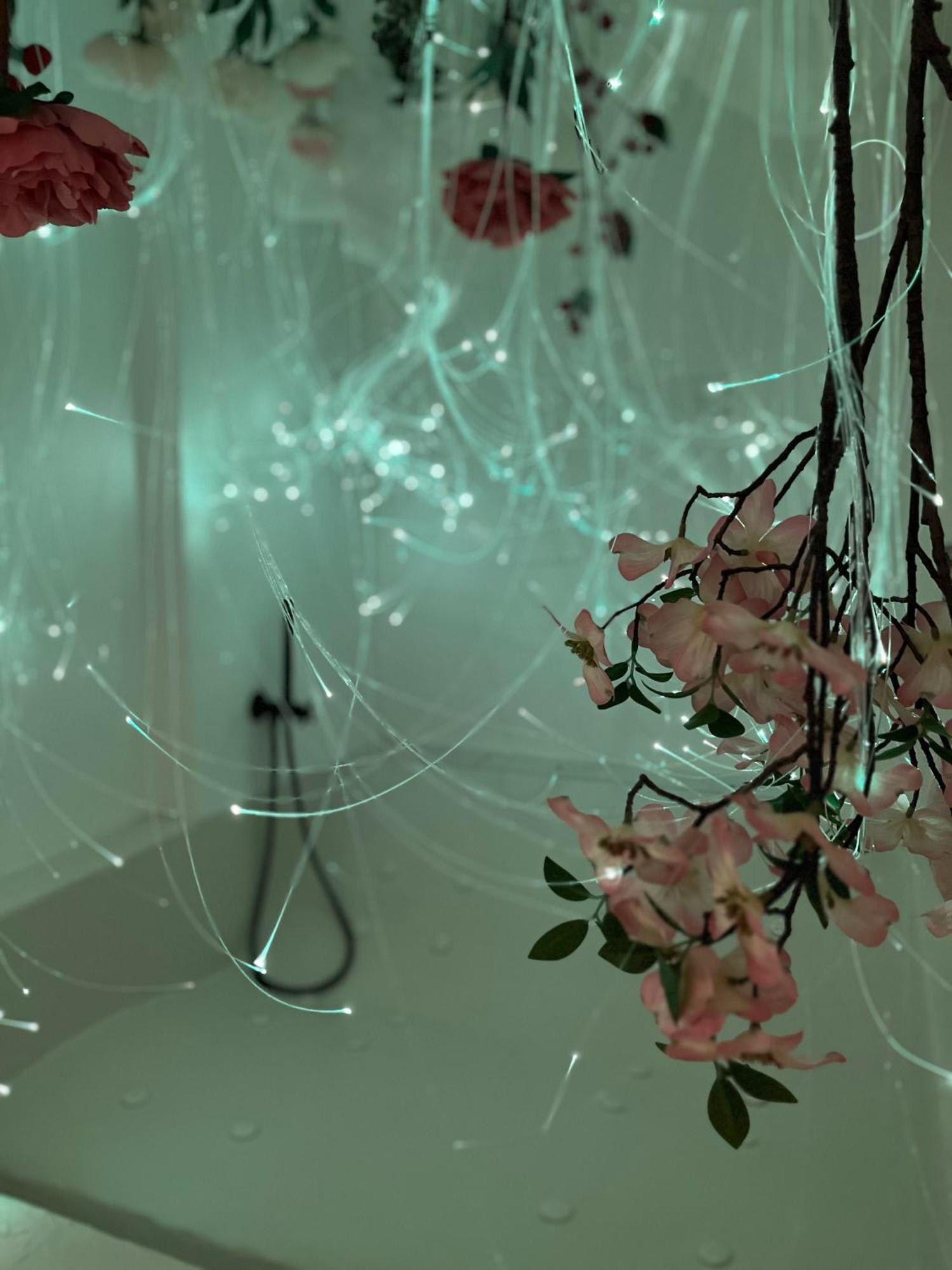 Hydria Guest House Art Gallery 阿夸维瓦德莱丰蒂 外观 照片